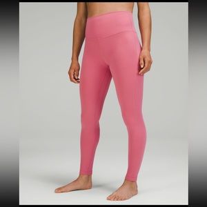 PERFECT CONDITION LULULEMON ALIGN LEGGINGS